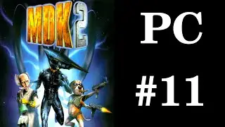 MDK 2 - Mission 10/Choose Max