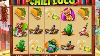 CHIILI LOCO 41 Два бурито с чили