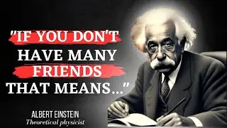The Most Powerful Albert Einstein Quotes of All Time About Life, Love & Youth #quotes #lifequotes