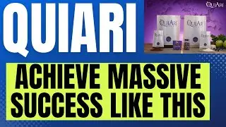 QuiAri Training: How To Become Massively Successful In QuiAri