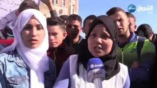 عين الدفلى: تواصل إضراب تلاميذ ثانوية سويداني بوجمعة ببلدية الماين لليوم الرابع