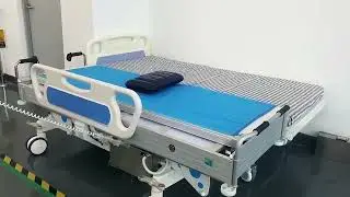 Electric Transfer Bed Stretcher