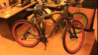 Велосипеды BMW - БМВ KidsBike - M Bike - Cruize Bike 2016