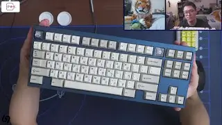 Mr Suit Build Stream