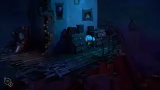 Gloomy Eyes - Demo Gameplay. No Commentary . Creepy n cute. Little Nightmares/Psychonaut esque.
