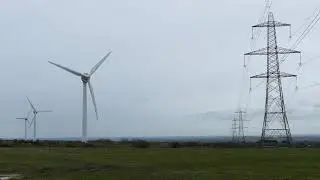 Wind Turbine Wind Energy Wind Wind Power Turbine