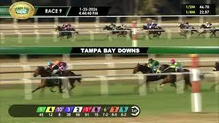 January 25, 2026  Race 9