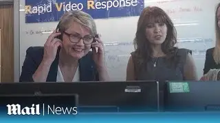 Domestic abuse: Plans to embed specialists in 999 control rooms unveiled