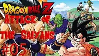 Dragon Ball Z : Attack of the Saiyans | Ep. 5 : Kagebushin no jutsu | Let's Play FR [Arr&ecirc;t&eacute;]