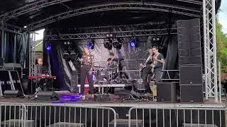 2022 Septemberkermis Zaterdagavond opener met Brooks