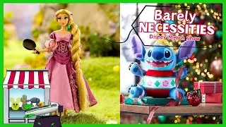 Barely Necessities - The LIVE Disney Merchandise Show: Still Tangled After All These Years