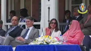 Prep & Senior School Sports Day 2025 Aitchison College Lahore