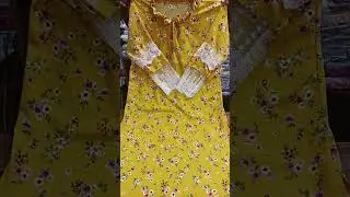 Beautiful readymade 3pc 2022