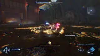 Lost Soul Aside Walkthrough - Chapter 3: Zana Boss Fight & Scythe Final Weapon Unlocked
