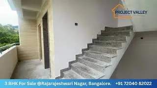 3 BHK Flat For Sale @Rajarajeshwari Nagar
