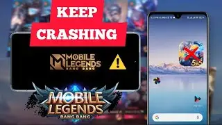 Исправление сбоя Mobile Legends на Android после обновления