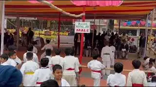 Karate India Association affiliated 34th Open international Karate championship