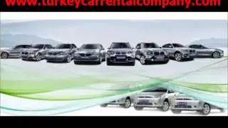 Car Rental Agency in Antalya Turkey