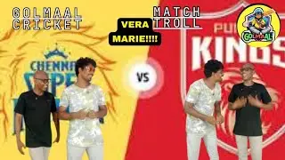 PBKS vs CSK MATCH TROLL