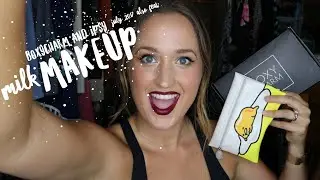 July 2017 Ipsy and BOXYCHARM feat. Milk Makeup Blur Liquid Matte Foundation