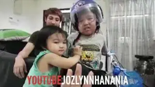 KAN DAH KENE SOUND NGAN ANAK..MENDAPATTT