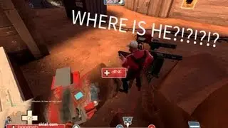 TF2 - Meet the Paranoid Engineer