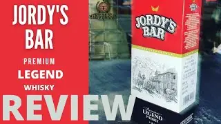 JORDY'S BAR WHISKY REVIEW IN HINDI | PRICE | BY MEN'S BARREL