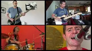 Stone Roses I Am The Resurrection Cover