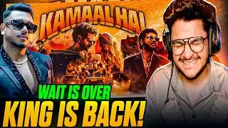 KING - Kamaal Hai REACTION | VampFyre | 😱King KA NEW Commercial Hit?