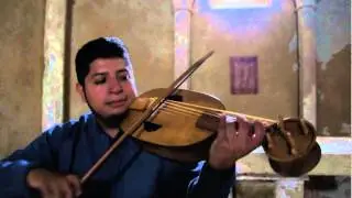 Aurea Personet Lira with vielle