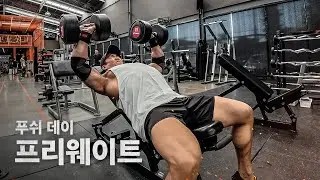 기본으로 돌아가서 프리웨이트를 다시 시작합니다