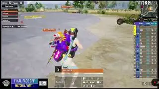 Soul vs Enigma 4 v 4 fight 🔥| Team Enigma on fire 🔥