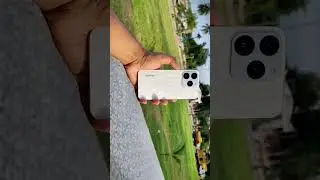 50MP Selfie Camera Test 📸 !! Realme 15T 5G #realme #realme15t #shorts #viral