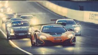 The McLaren 650S GT3 takes on the Liqui Moly Bathurst 12 Hour