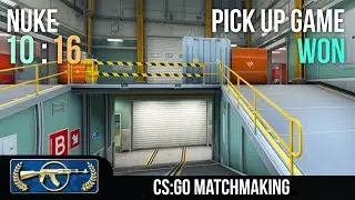 [MATCHMAKING] Nuke (Solo) [POV]