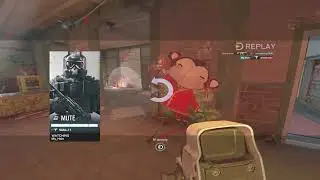 R6 clip - Theme Park