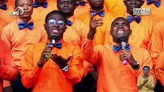 God's Building a Church || Adult Choir