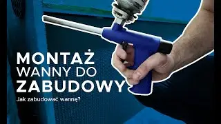 Montaż wanny do zabudowy | jak zabudować wannę