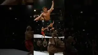 Bloodsport&rsquo;s Final Fight: Frank Dux vs Chong Li &ndash; No Rules, No Mercy