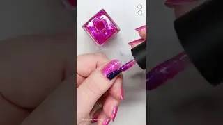 💅 Swatching Pickpocket by Arcana Lacquer #nails #nailpolish #indienailpolish #diynails  #nailcare