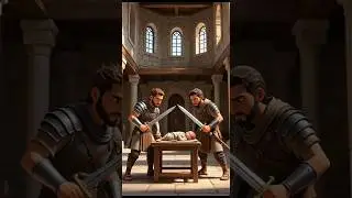 The Baby Was Ordered to Be Cut in Half 😱 | THE KING King Solomon&rsquo;s Wisdom #shortfilm#storytelling