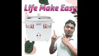 | Rice Cooker | Rice cooker Demonstration |