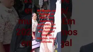 #portugal #espanha #brasil #america #europa #jesusvoltara #missao #deus&eacute;fiel #amordedeus#jesusvem