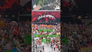 B Jones #tomorrowland #festival #musicfestival #dance #electronicmusic #techno #trance #music #edm