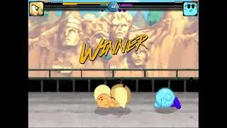 Mugen - Applejack vs DS12