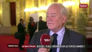Financement de la hausse des opex par la D&eacute;fense : &laquo; C&rsquo;est un tr&egrave;s mauvais signe &raquo; estime Cambon