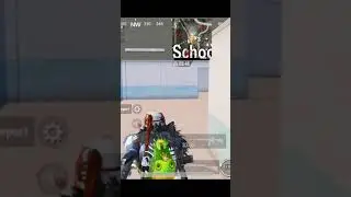 power of shotgun in pubg mobile ! ZiggleOP JIT ! #short #shorts