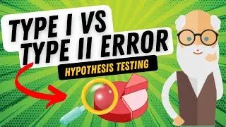 Type I vs Type II Error in Statistics: The Ultimate Guide with Real Examples 🎲 💡