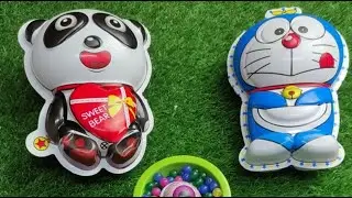 Satisfying video Candy and fruit toy asmr!Relaxing time pass Live