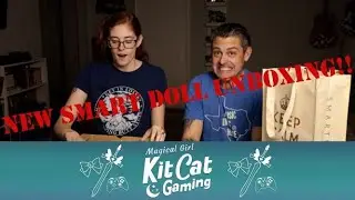 Mystery Smart Doll Unboxing!